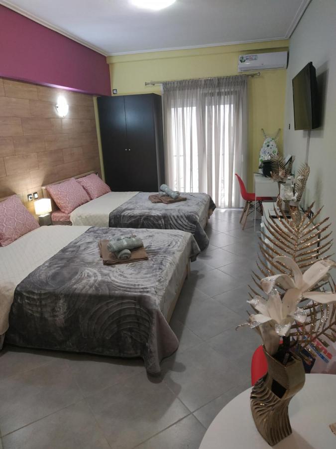 G M 1 Rooms Kentro In The Heart Of The City Лариса Экстерьер фото