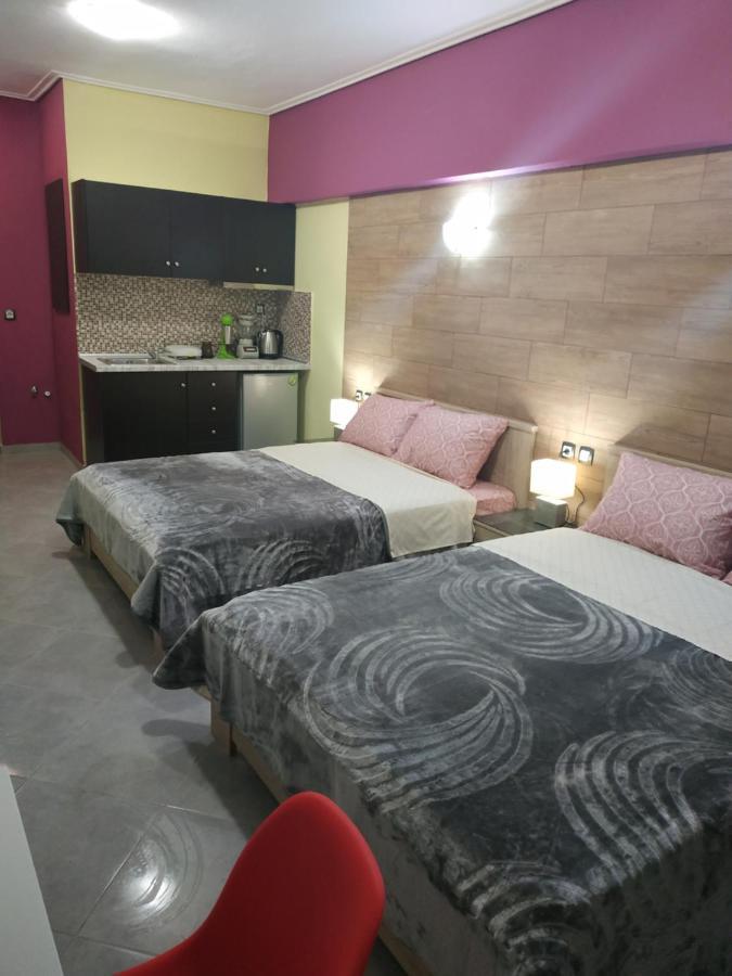 G M 1 Rooms Kentro In The Heart Of The City Лариса Экстерьер фото