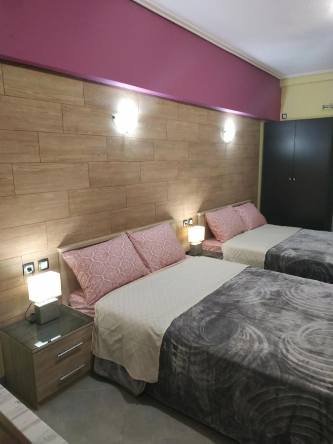 G M 1 Rooms Kentro In The Heart Of The City Лариса Экстерьер фото